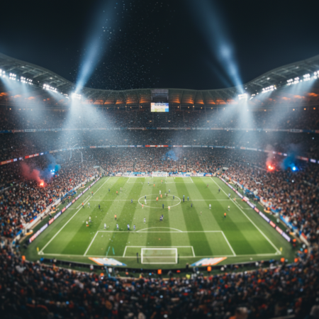 Atlético Madrid vs Tottenham Hotspur