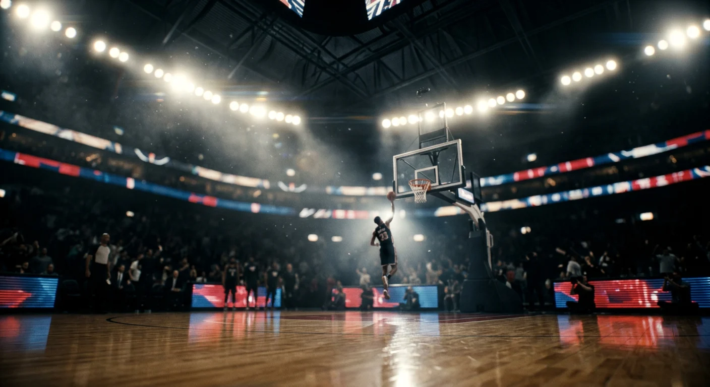 Brooklyn Nets vs Portland Trail Blazers