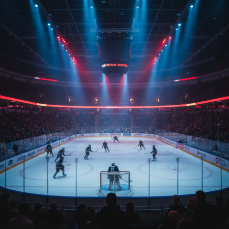 Dallas Stars vs Edmonton Oilers