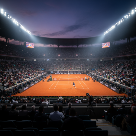 Daniil Medvedev vs Alex Michelsen