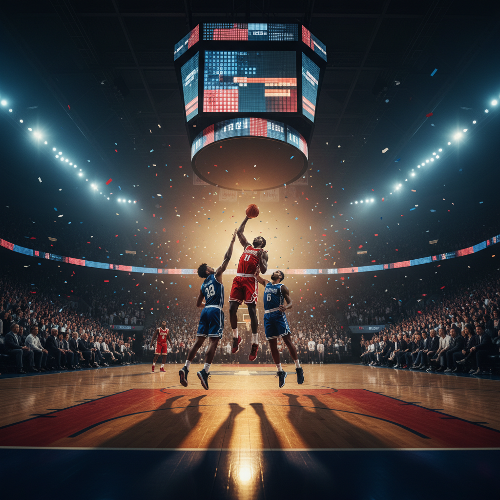 Denver Nuggets vs Houston Rockets Analysis