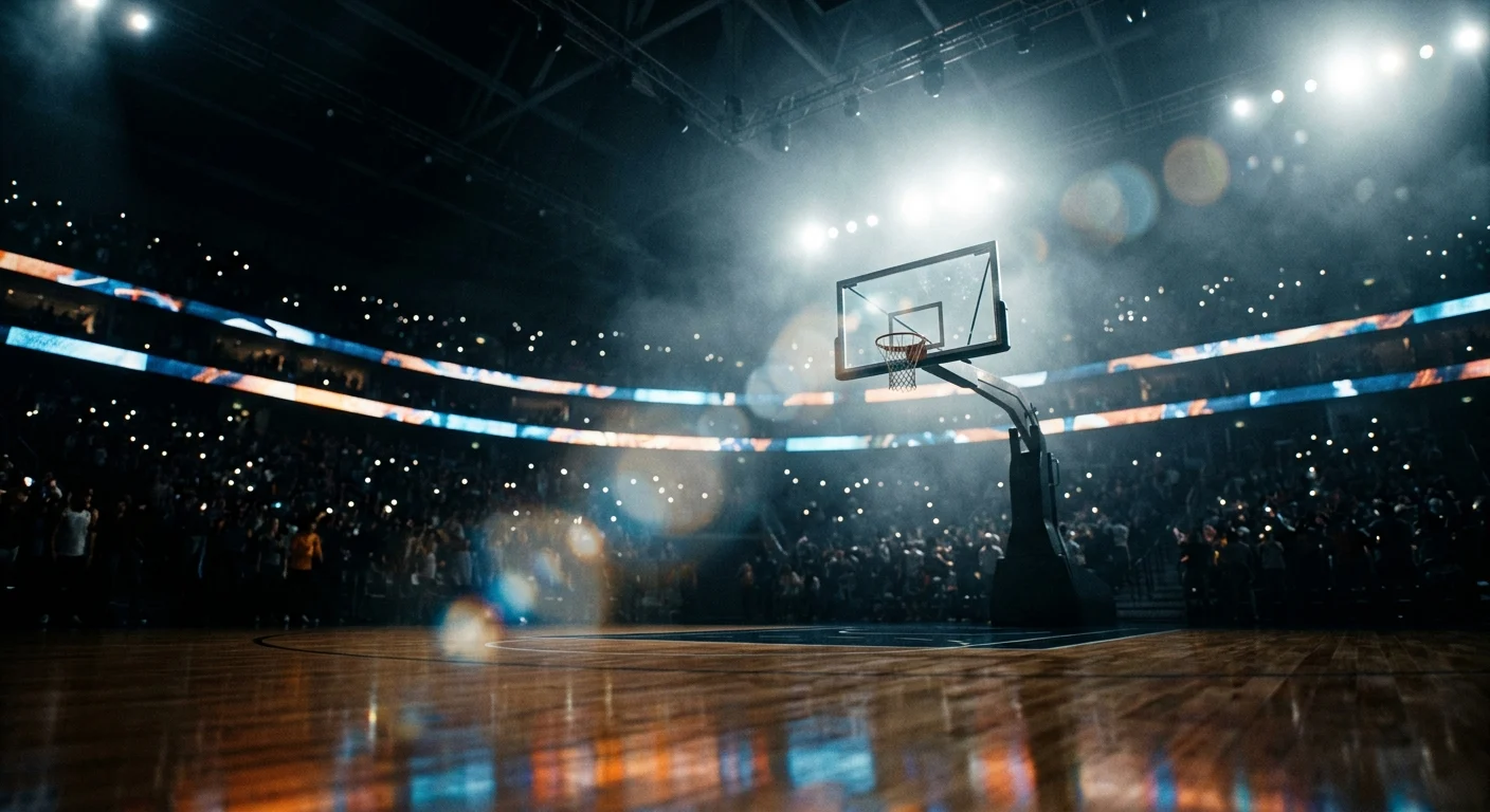 Denver Nuggets vs Portland Trail Blazers