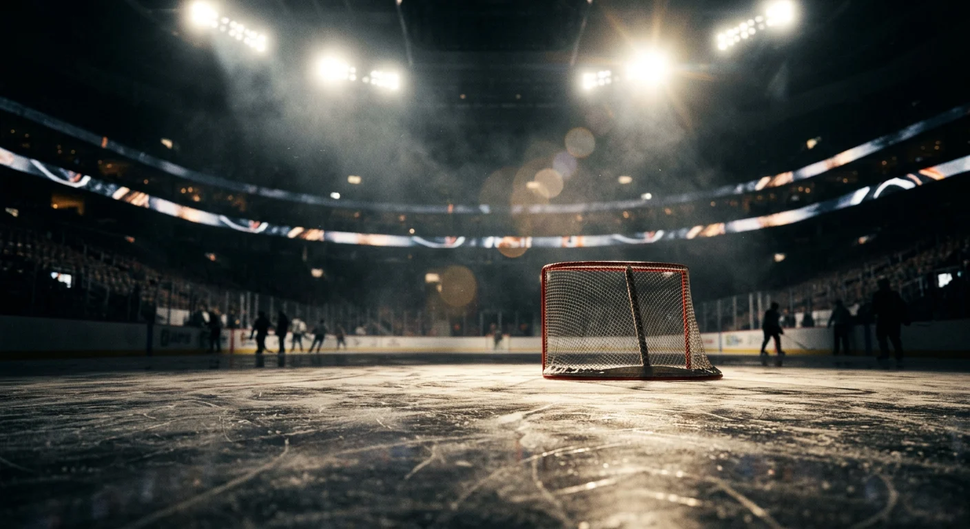 Detroit Red Wings vs Calgary Flames