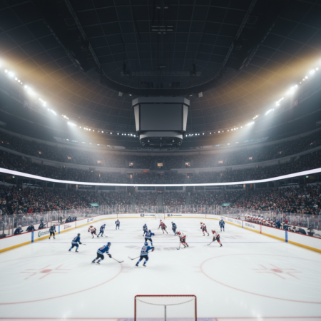 Florida Panthers vs Detroit Red Wings