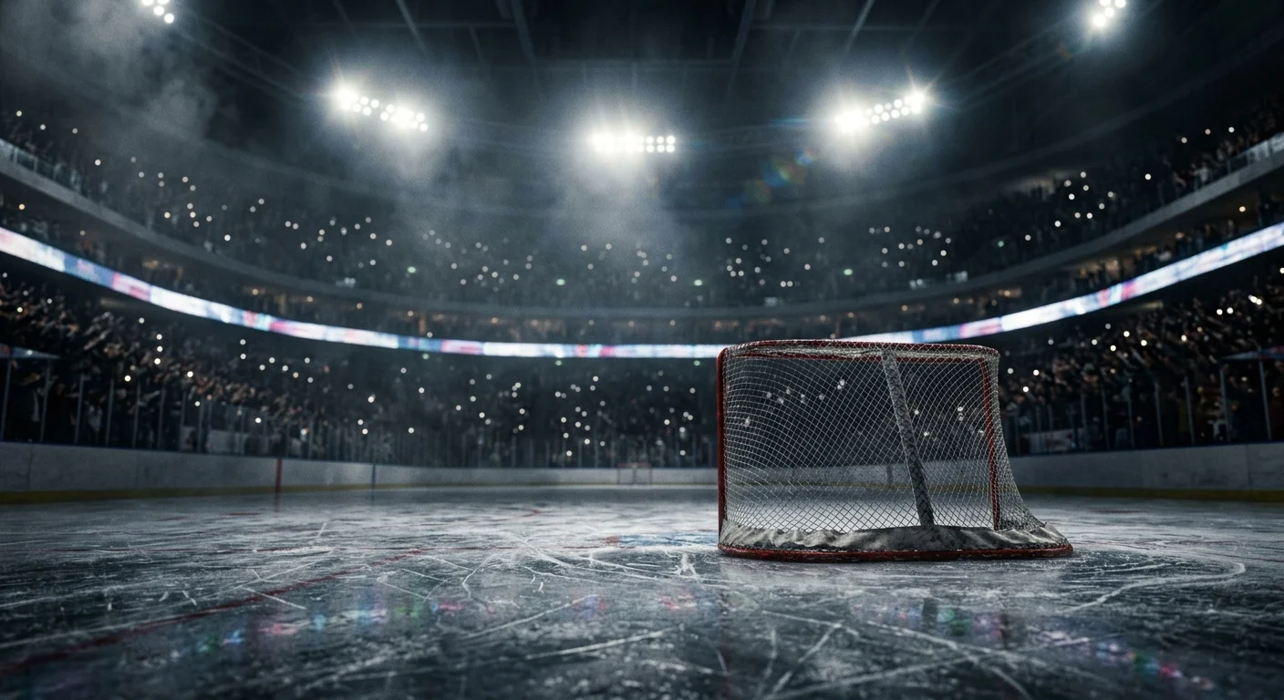 Frölunda HC vs Luleå HF