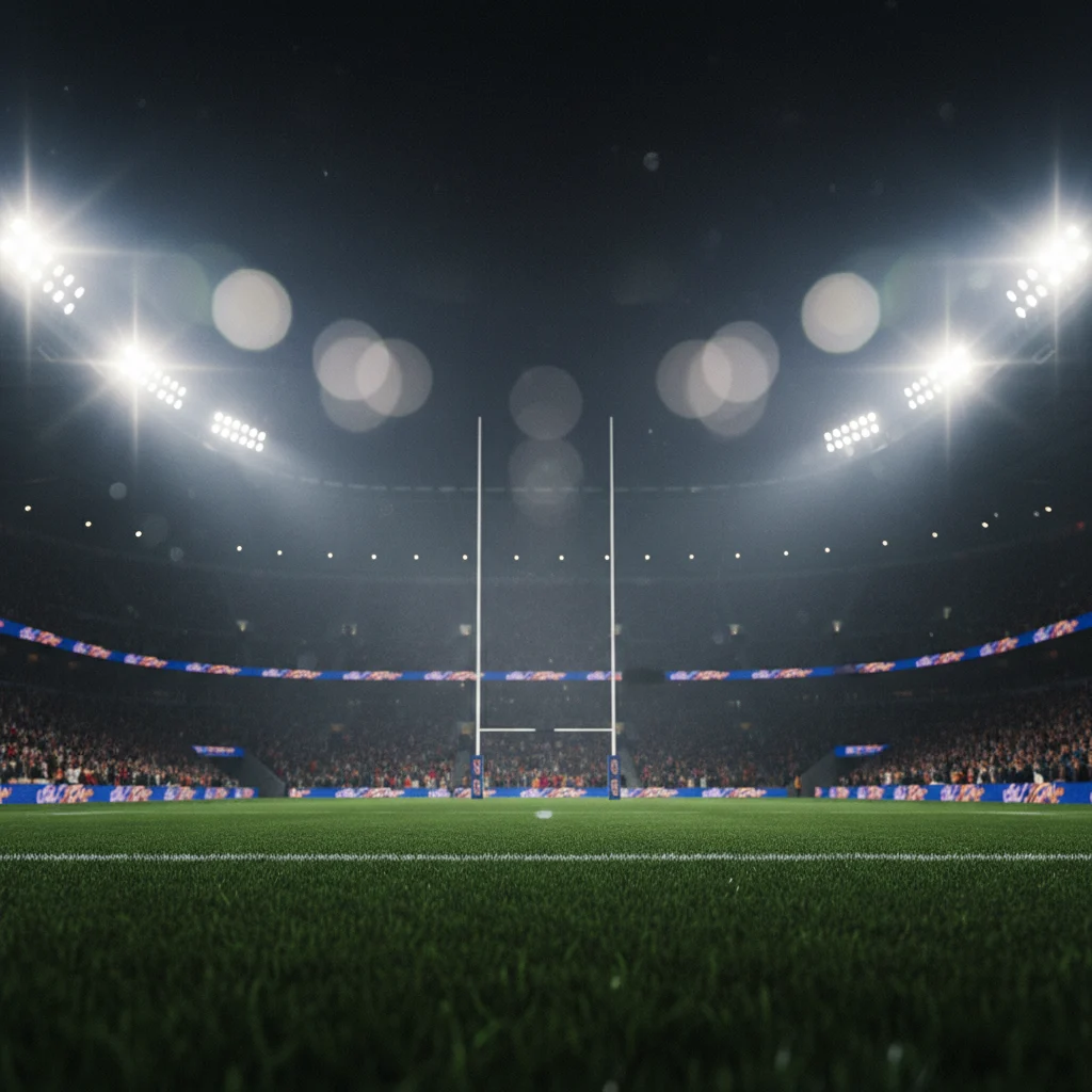 Gold Coast Titans vs St George Illawarra Dragons