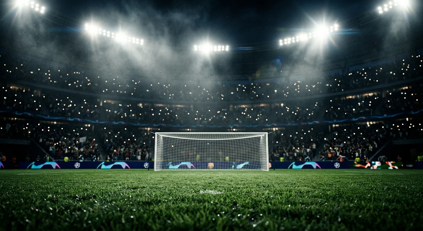 Manchester City vs Real Madrid