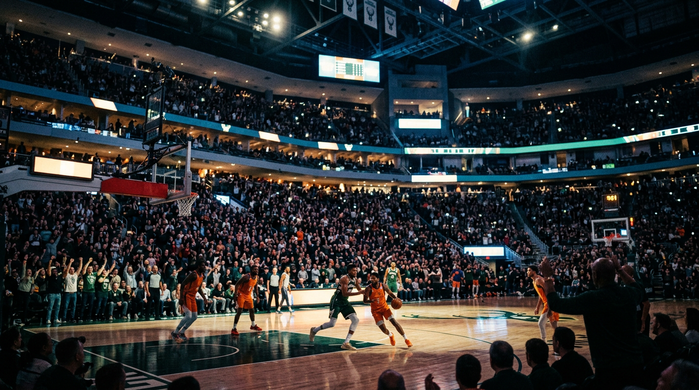 Milwaukee Bucks vs Phoenix Suns Analysis