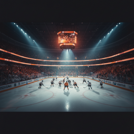 Minnesota Wild vs Philadelphia Flyers