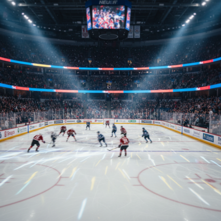 Montréal Canadiens vs Toronto Maple Leafs