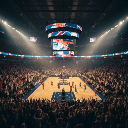 New Orleans Pelicans vs Toronto Raptors