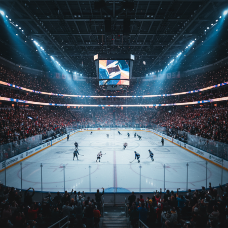 New York Rangers vs Calgary Flames