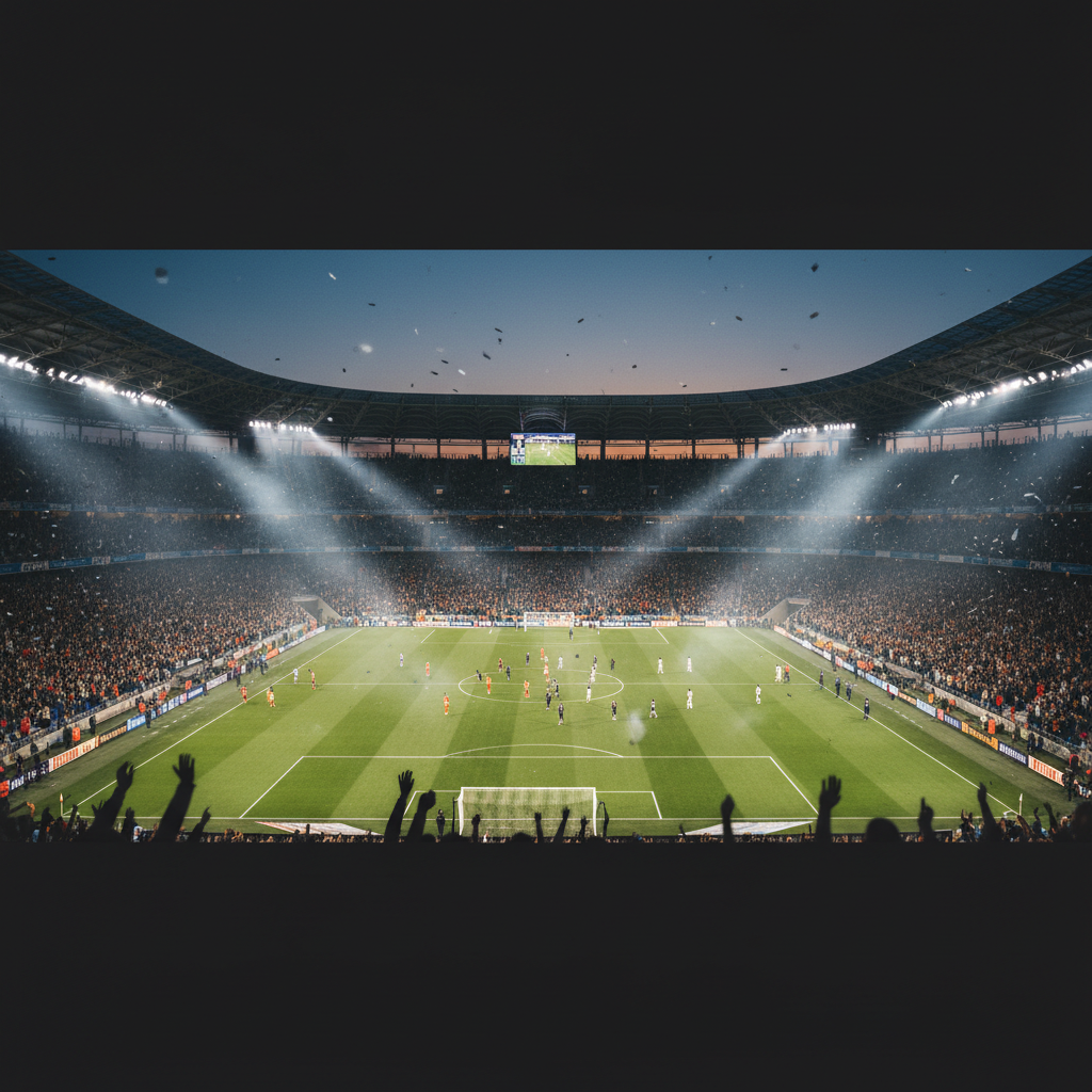 Newcastle United vs Barcelona Analysis