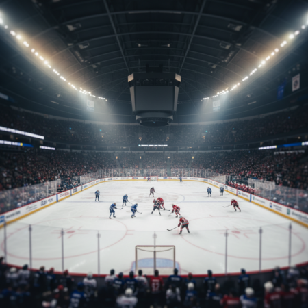 Ottawa Senators vs Montréal Canadiens
