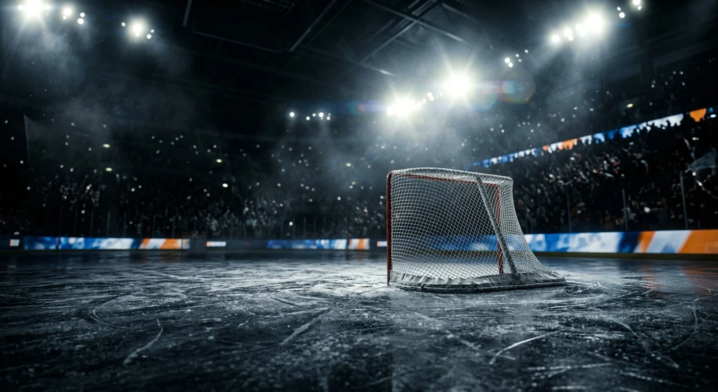 Rögle BK vs Färjestad BK