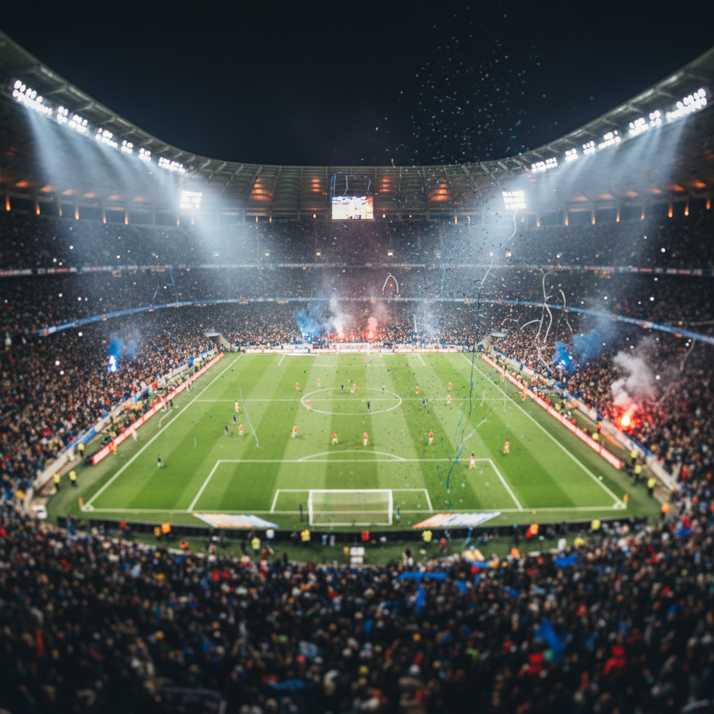 Real Madrid vs Manchester City Analysis