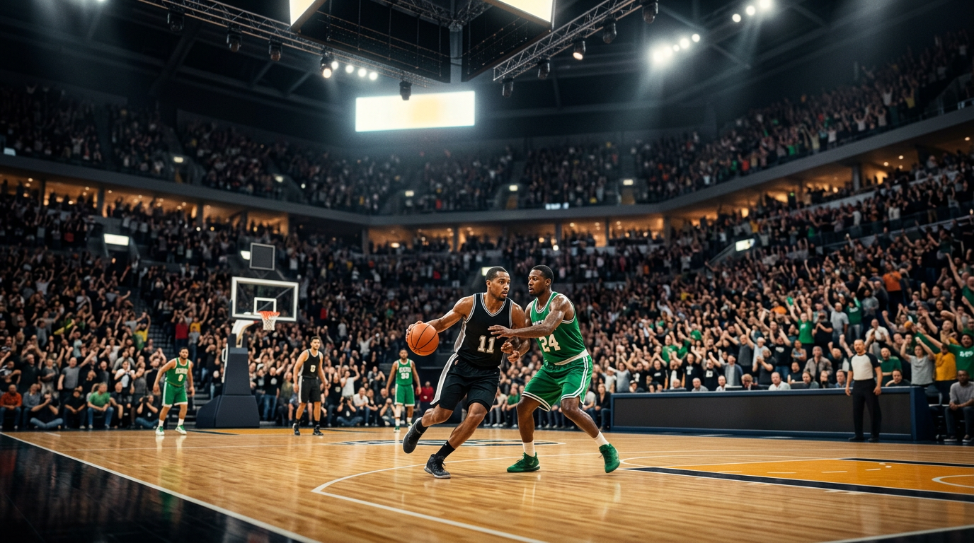 San Antonio Spurs vs Boston Celtics Analysis
