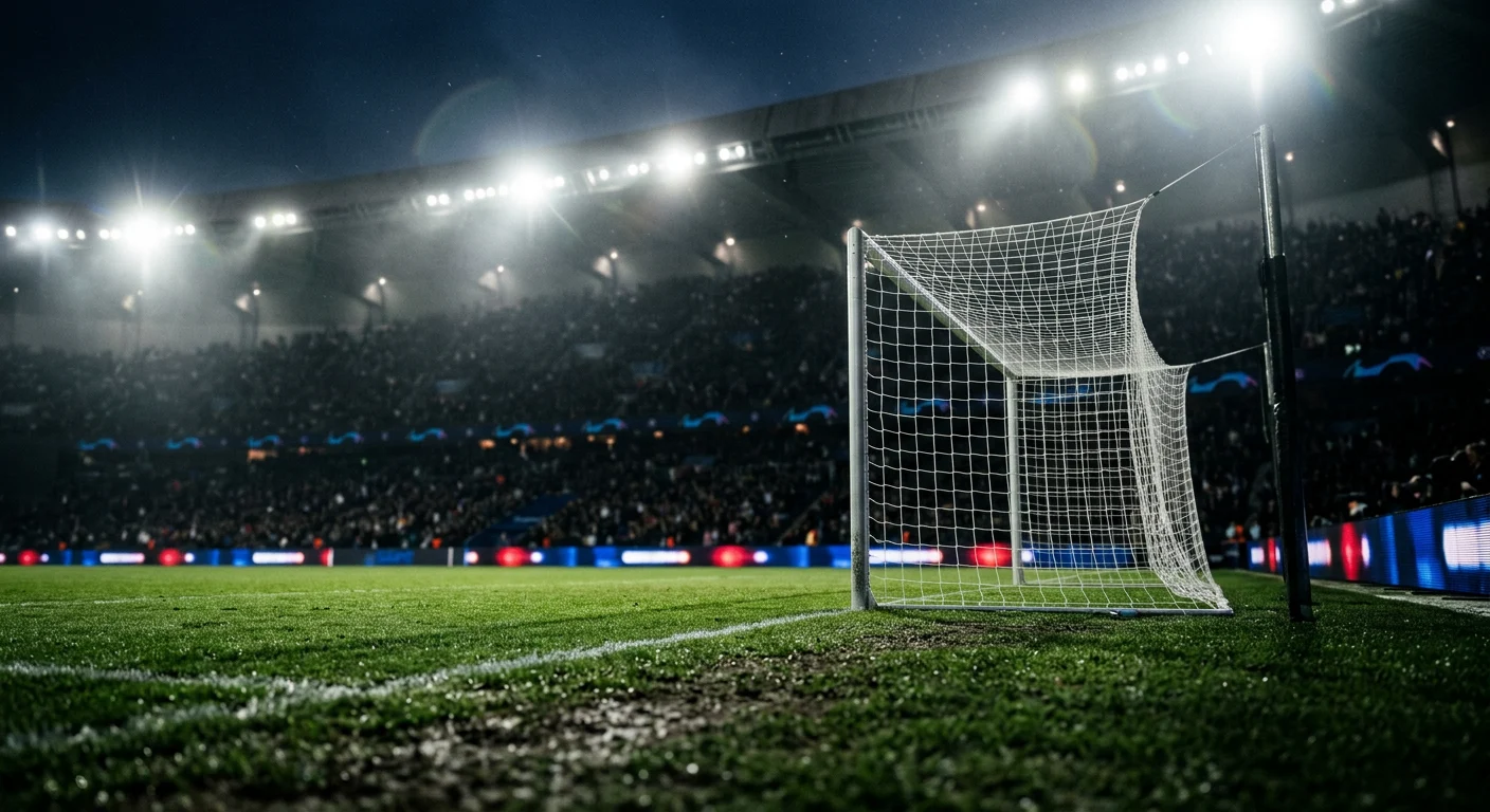 Sporting Lisbon vs Bodø/Glimt