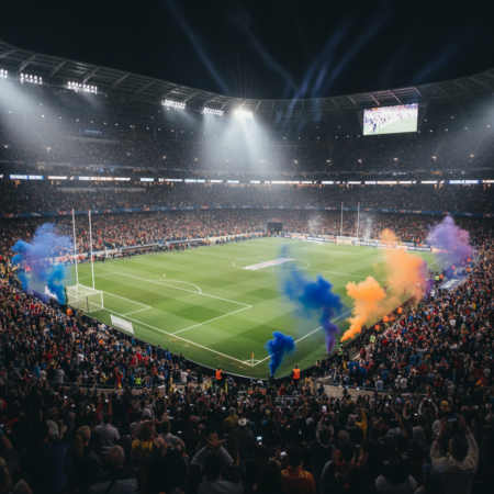 Sydney Roosters vs South Sydney Rabbitohs