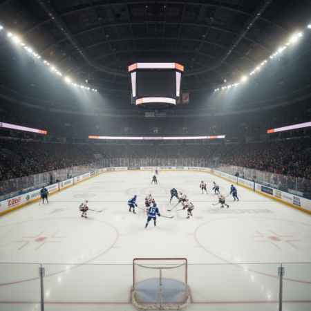 Tampa Bay Lightning vs Detroit Red Wings