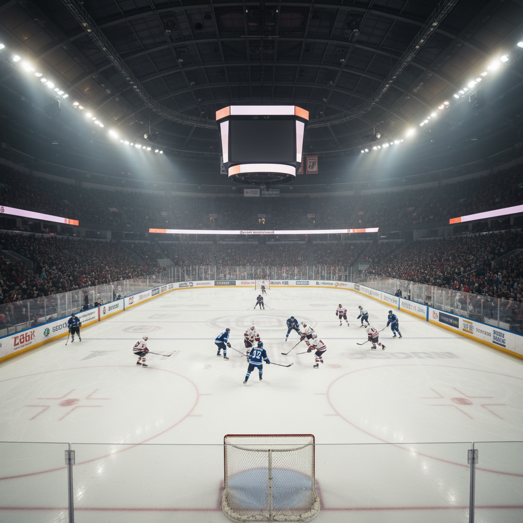 Tampa Bay Lightning vs Detroit Red Wings Analysis