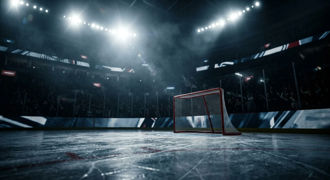 Växjö Lakers vs Brynäs IF